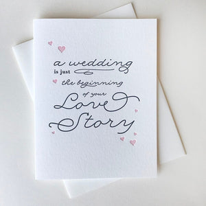 Love Story - Wedding - Indie Indie Bang! Bang!
