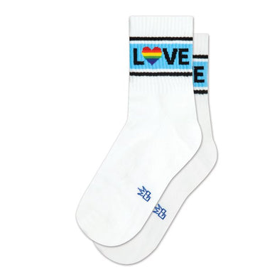 Love Ankle Socks - Indie Indie Bang! Bang!
