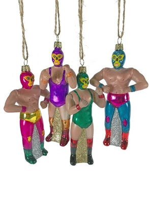 Cody Foster Luche Libres Ornament - Indie Indie Bang! Bang!