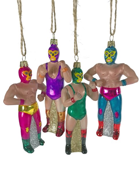 Cody Foster Luche Libres Ornament - Indie Indie Bang! Bang!