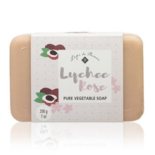 Load image into Gallery viewer, L&#39; epi de Provence Lychee Rose Soap - Indie Indie Bang! Bang!