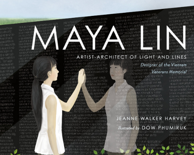 Maya Lin: Artist-Architect of Light and Lines - Indie Indie Bang! Bang!