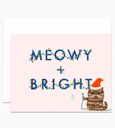 Meowy + Bright - Six pack - Indie Indie Bang! Bang!