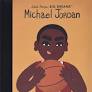 Little People, BIG DREAMS - Michael Jordan (Hardcover) - Indie Indie Bang! Bang!