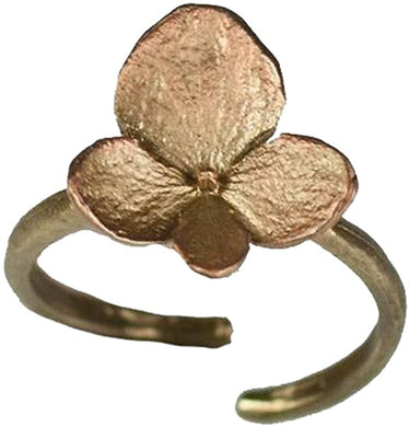 Michael Michaud - Hydrangea Ring - Indie Indie Bang! Bang!