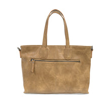 Load image into Gallery viewer, Michele Mid Size Zip Top Convertible Tote - Indie Indie Bang! Bang!