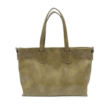 Load image into Gallery viewer, Michele Mid Size Zip Top Convertible Tote - Indie Indie Bang! Bang!