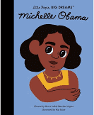 Little People, BIG DREAMS - Michelle Obama (Hardcover) - Indie Indie Bang! Bang!