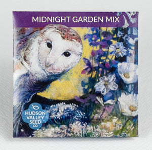 Midnight Garden Flower Mix Seeds - Indie Indie Bang! Bang!