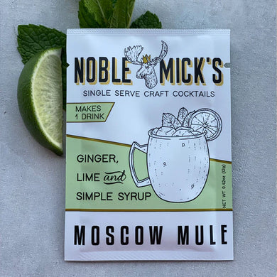 Moscow Mule Packet - Indie Indie Bang! Bang!