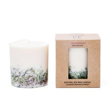 Load image into Gallery viewer, Moss Natural Soy Wax Candle - Indie Indie Bang! Bang!