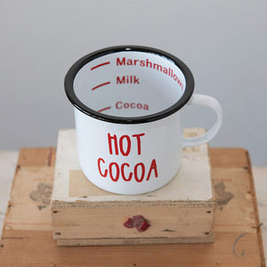 Hot Cocoa Mug - Indie Indie Bang! Bang!