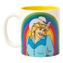Load image into Gallery viewer, Dolly  - Ceramic Mug - Indie Indie Bang! Bang!