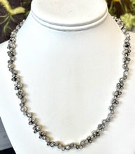 Load image into Gallery viewer, Patricia Locke: Cassiopeia Necklace - &quot;Crystal Pearl&quot; - Indie Indie Bang! Bang!