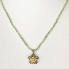 Load image into Gallery viewer, Michael Michaud Desert Flower Pendant - Indie Indie Bang! Bang!