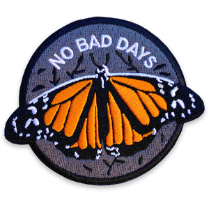 No Bad Days Patch - Indie Indie Bang! Bang!