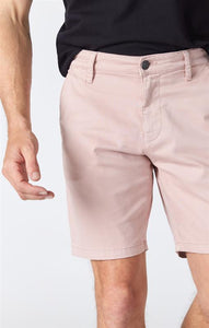 Noah Tailored Chino Short - Adobe Rose Twill - Indie Indie Bang! Bang!