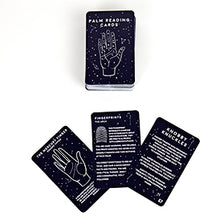Load image into Gallery viewer, Palm Reading Cards - Indie Indie Bang! Bang!