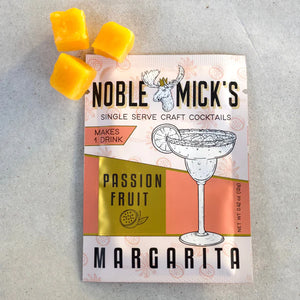 Passion Fruit Margarita Packet - Indie Indie Bang! Bang!