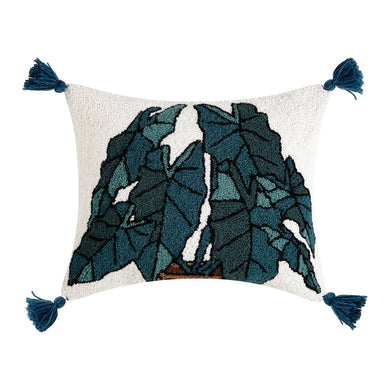 Alocasia Plant Hook Pillow - Indie Indie Bang! Bang!