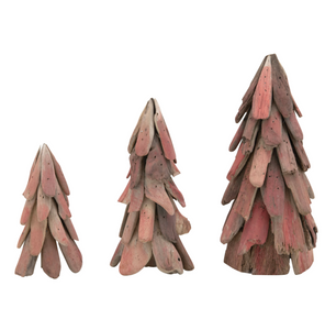 Handmade Driftwood Trees in Pink - Indie Indie Bang! Bang!
