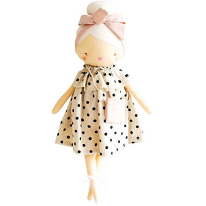 Piper Doll 43cm Black Spot - Indie Indie Bang! Bang!