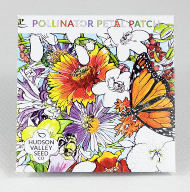 Pollinator Petal Patch Seeds - Indie Indie Bang! Bang!