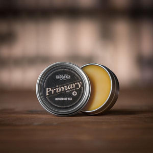 PRIMARY - DAILY HOLD MOUSTACHE WAX - Indie Indie Bang! Bang!
