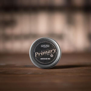 Primary Daily Hold Moustache Wax - Indie Indie Bang! Bang!