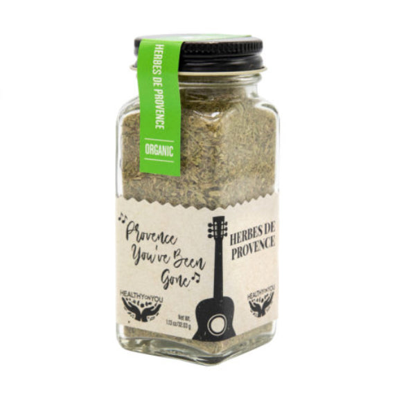 Provence You've Been Gone - Herbes De Provence - Indie Indie Bang! Bang!