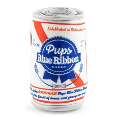 Pups Blue Ribbon Dog Toy - Indie Indie Bang! Bang!