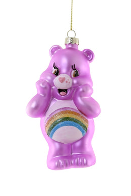 Cody Foster Rainbow Care Bear Ornament - Indie Indie Bang! Bang!