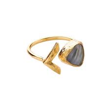 Kipepeo Arrow Ring - Indie Indie Bang! Bang!