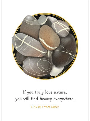 If you truly love nature Card - Indie Indie Bang! Bang!