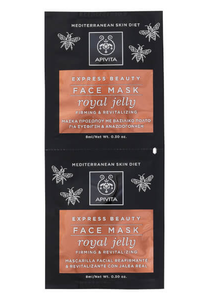 APIVITA Royal Jelly Revitalizing Face Mask - Indie Indie Bang! Bang!