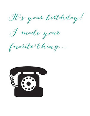 Your Favorite Thing - Indie Indie Bang! Bang!