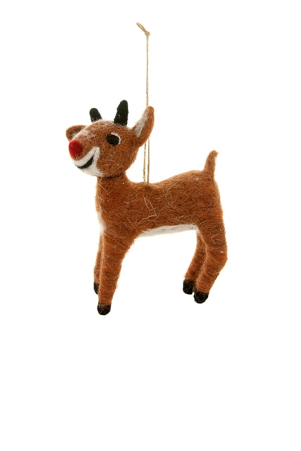 Cody Foster Rudolph Ornament - Indie Indie Bang! Bang!