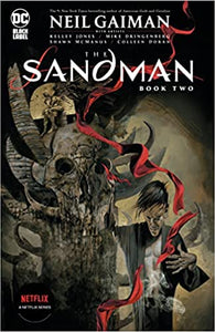 The Sandman: Book Two (Paperback) - Indie Indie Bang! Bang!