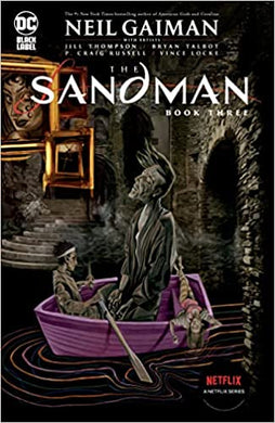The Sandman: Book Three (Paperback) - Indie Indie Bang! Bang!