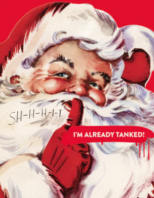Santa's Tanked - Indie Indie Bang! Bang!