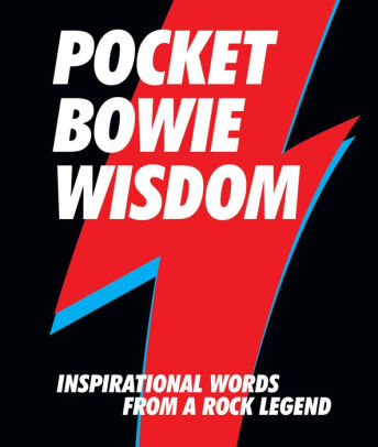 Pocket Bowie Wisdom - Indie Indie Bang! Bang!