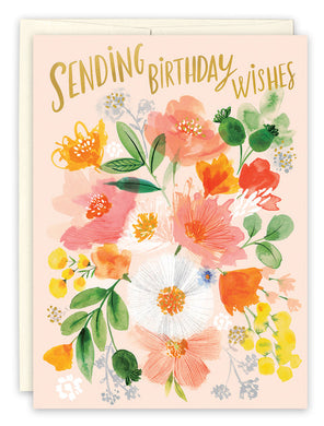 Sending Birthday Wishes - Indie Indie Bang! Bang!