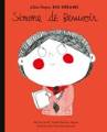 Little People, BIG DREAMS - Simone De Beauvoir Hardcover) - Indie Indie Bang! Bang!