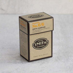 Smith 6-Pack Sampler Carton - Indie Indie Bang! Bang!