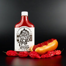 Load image into Gallery viewer, Hoff&#39;s Smokin&#39; Ghost Ketchup - Indie Indie Bang! Bang!