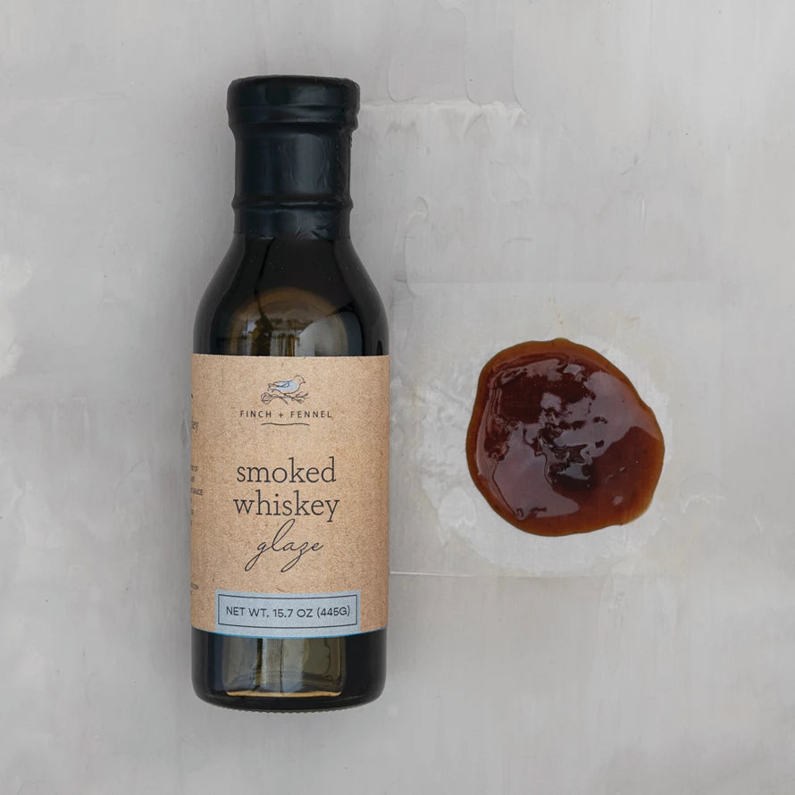 Smoked Whiskey Glaze - Indie Indie Bang! Bang!