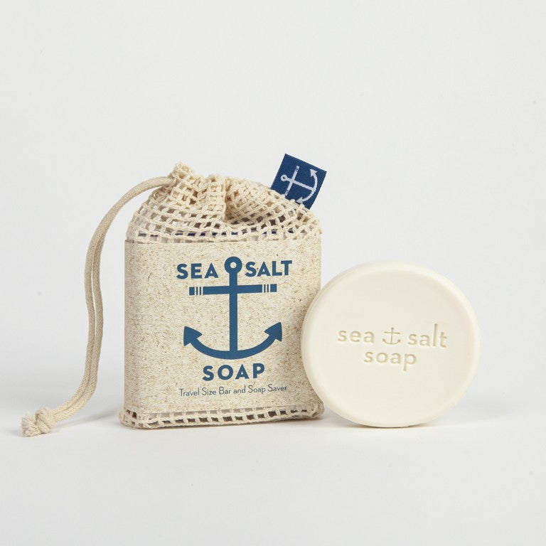 Swedish Dream® Sea Salt Travel Soap - Indie Indie Bang! Bang!