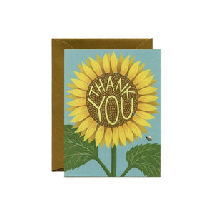 Sunflower Thank You - Indie Indie Bang! Bang!