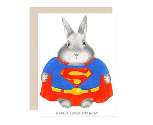 Super Bunny Birthday - Indie Indie Bang! Bang!