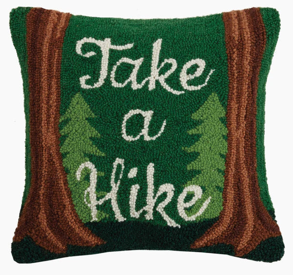 Take a Hike Hook Pillow - Indie Indie Bang! Bang!